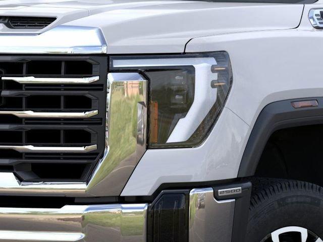 2024 GMC Sierra 2500 HD Vehicle Photo in SALT LAKE CITY, UT 84119-3321