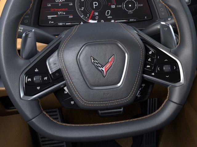 2024 Chevrolet Corvette Vehicle Photo in WEST FRANKFORT, IL 62896-4173