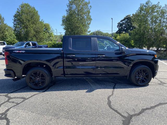 2021 Chevrolet Silverado 1500 Vehicle Photo in HUDSON, MA 01749-2782