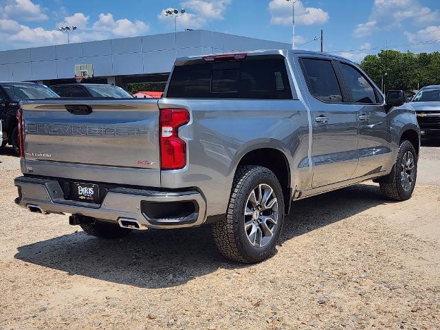 2024 Chevrolet Silverado 1500 Vehicle Photo in PARIS, TX 75460-2116