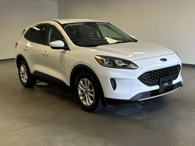 Used 2021 Ford Escape SE with VIN 1FMCU0G62MUA58519 for sale in Montgomery, AL