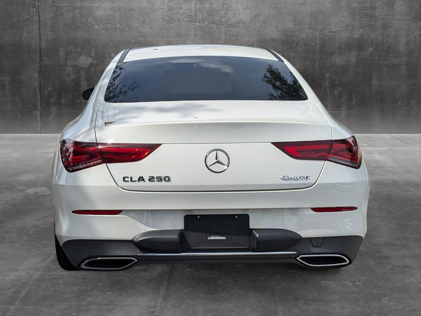 2020 Mercedes-Benz CLA Vehicle Photo in Pompano Beach, FL 33064