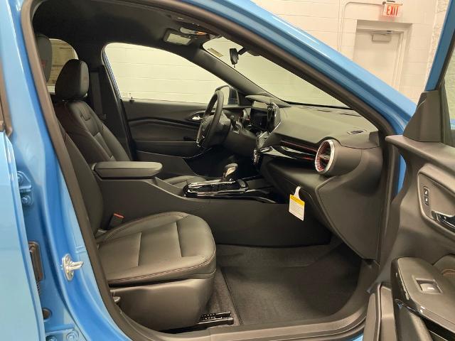 2025 Chevrolet Trax Vehicle Photo in ROGERS, MN 55374-9422