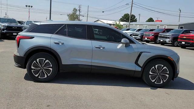 2024 Chevrolet Blazer EV Vehicle Photo in MIDLAND, TX 79703-7718