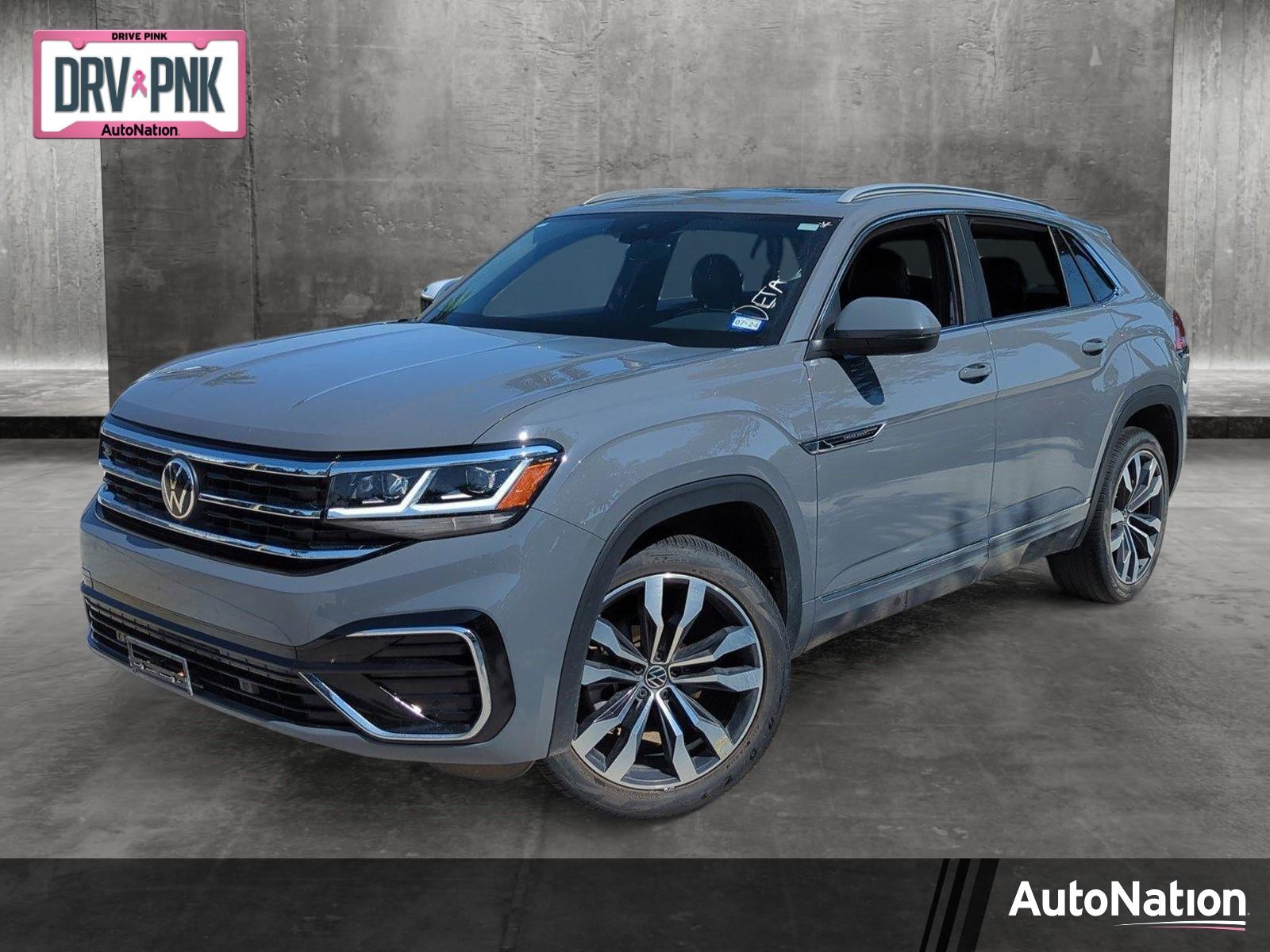 2021 Volkswagen Atlas Cross Sport Vehicle Photo in Coconut Creek, FL 33073