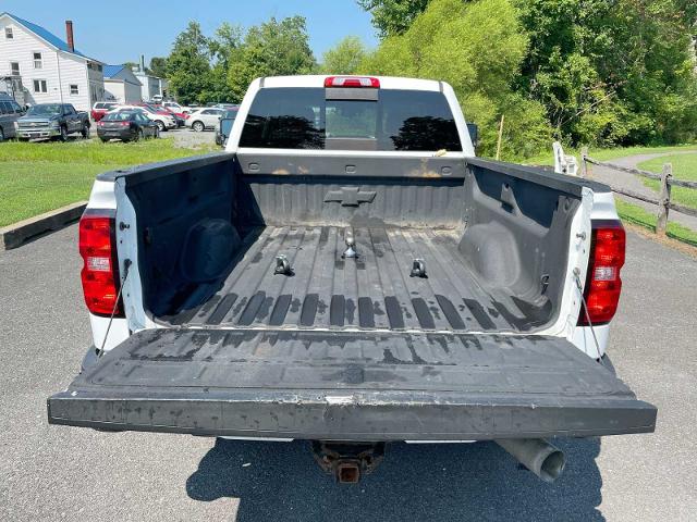 2018 Chevrolet Silverado 3500HD Vehicle Photo in THOMPSONTOWN, PA 17094-9014