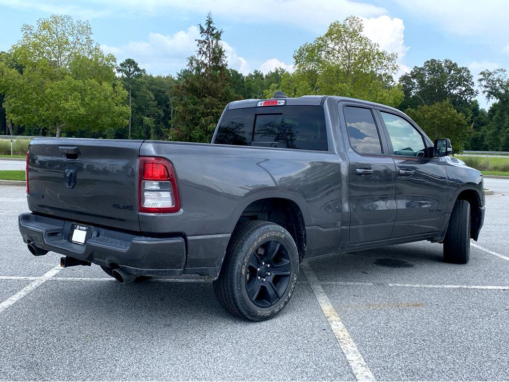 2022 Ram 1500 Vehicle Photo in POOLER, GA 31322-3252