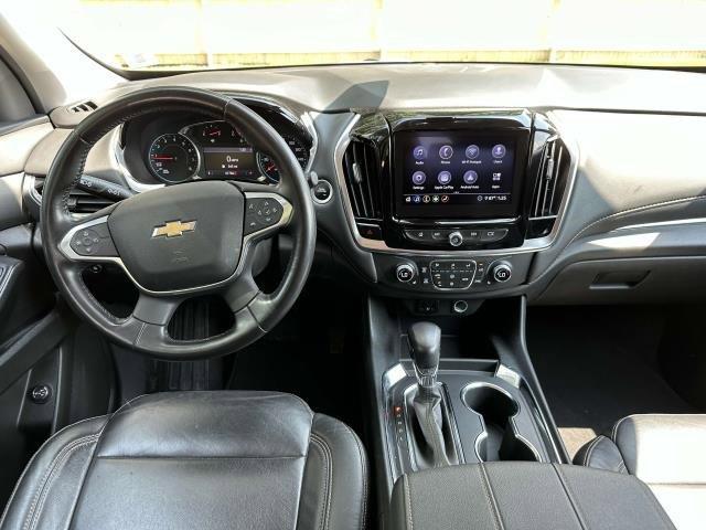 2021 Chevrolet Traverse Vehicle Photo in SAINT JAMES, NY 11780-3219