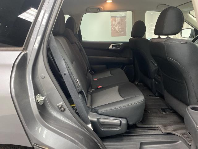 2020 Nissan Pathfinder Vehicle Photo in ASHLAND, KY 41101-7620