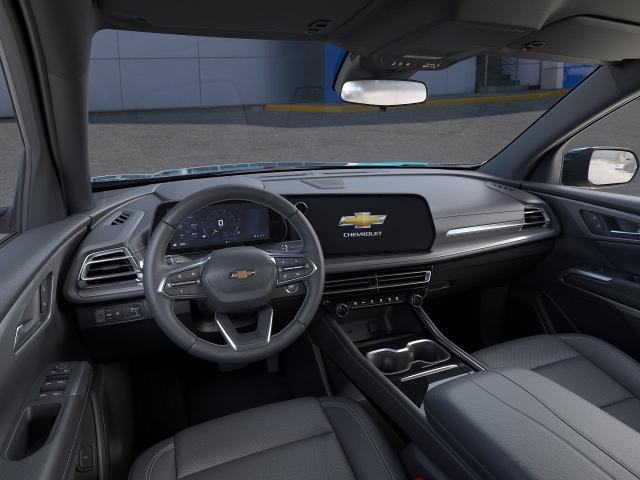 2024 Chevrolet Traverse Vehicle Photo in KANSAS CITY, MO 64114-4502