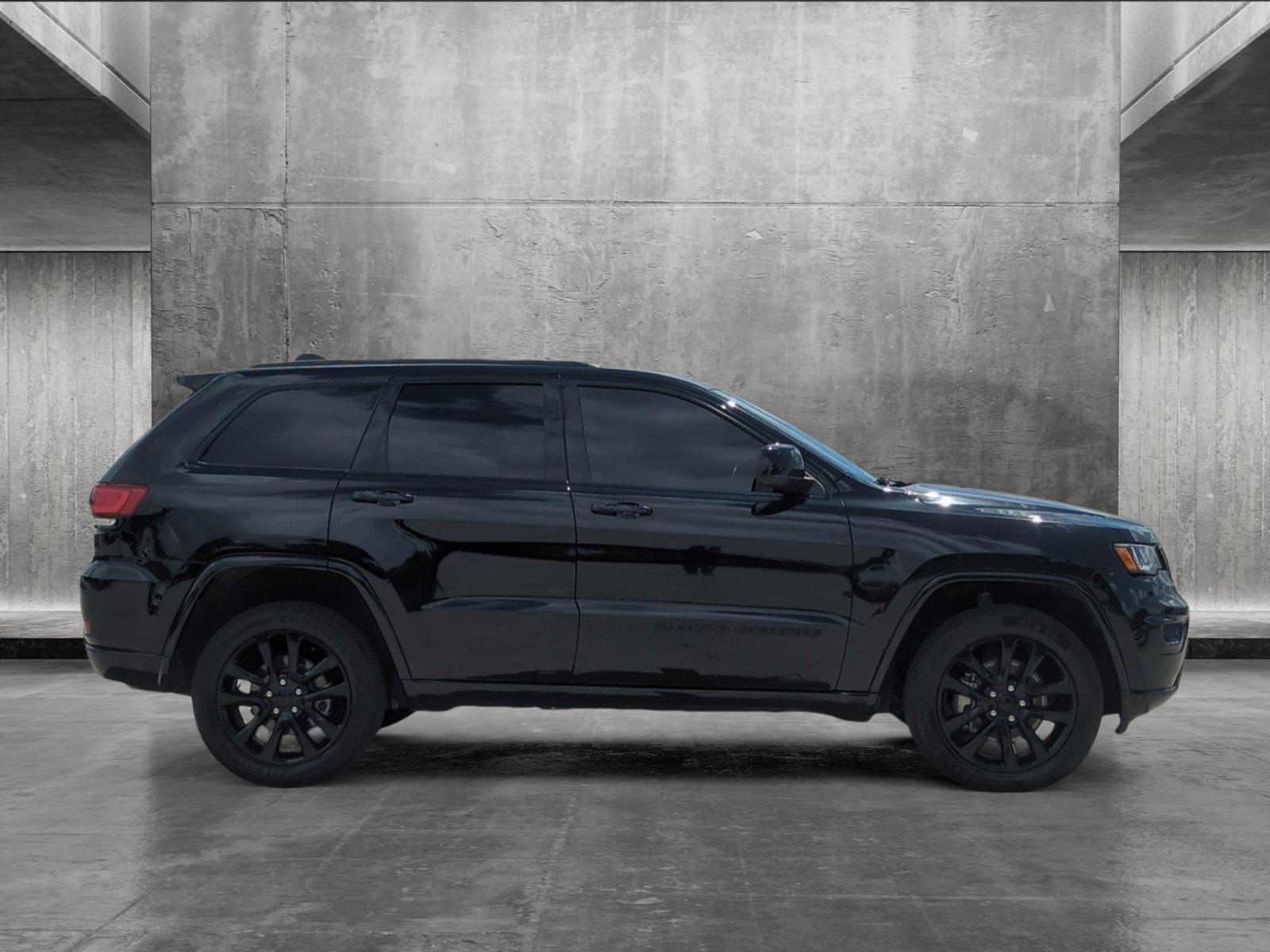 2022 Jeep Grand Cherokee WK Vehicle Photo in Margate, FL 33063