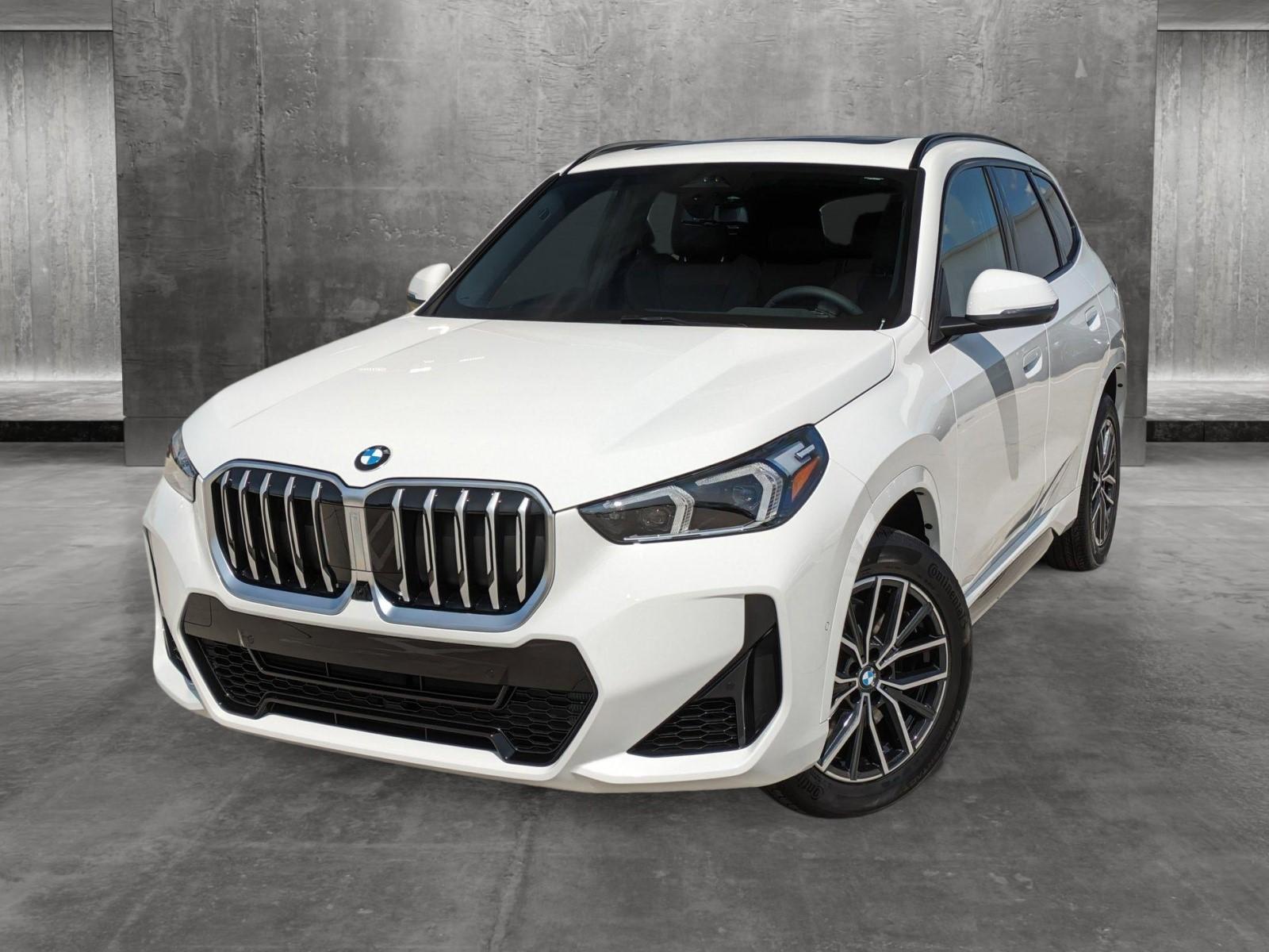 2025 BMW X1 xDrive28i Vehicle Photo in Rockville, MD 20852