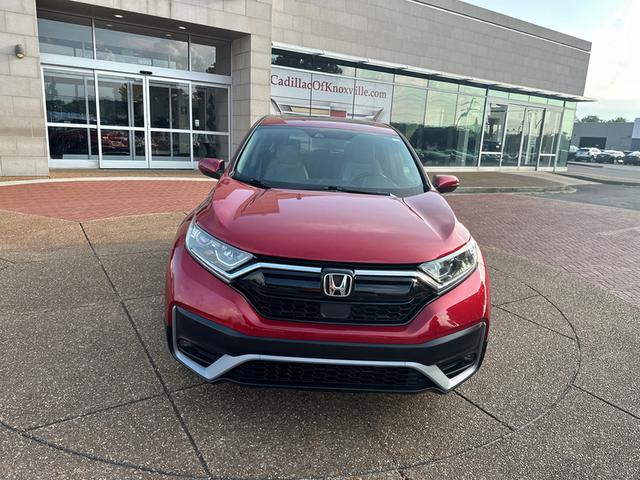 Used 2020 Honda CR-V EX-L with VIN 2HKRW1H80LH405840 for sale in Knoxville, TN