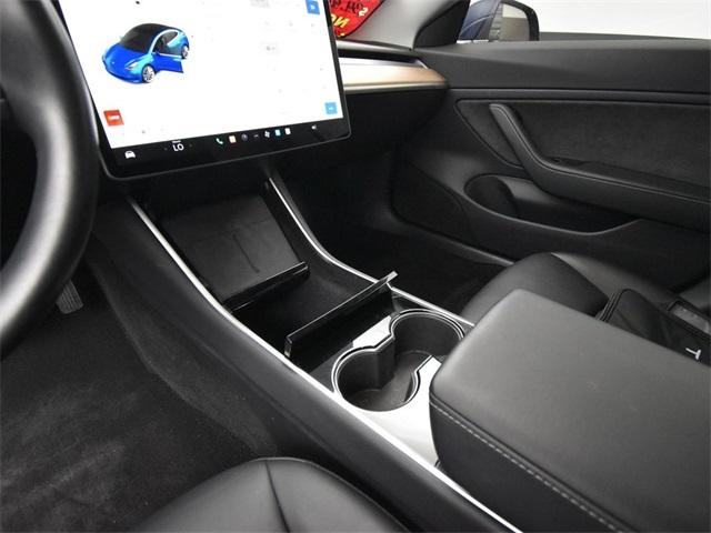 2018 Tesla Model 3 Vehicle Photo in LAS VEGAS, NV 89118-3267