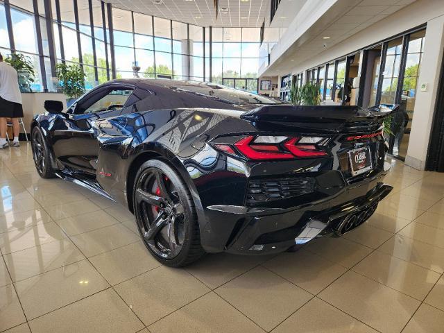 Used 2023 Chevrolet Corvette 3LZ with VIN 1G1YF2D36P5603736 for sale in Grapevine, TX