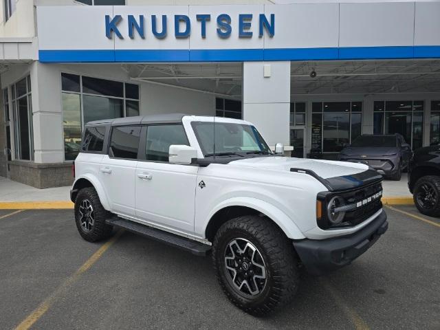 2022 Ford Bronco Vehicle Photo in POST FALLS, ID 83854-5365