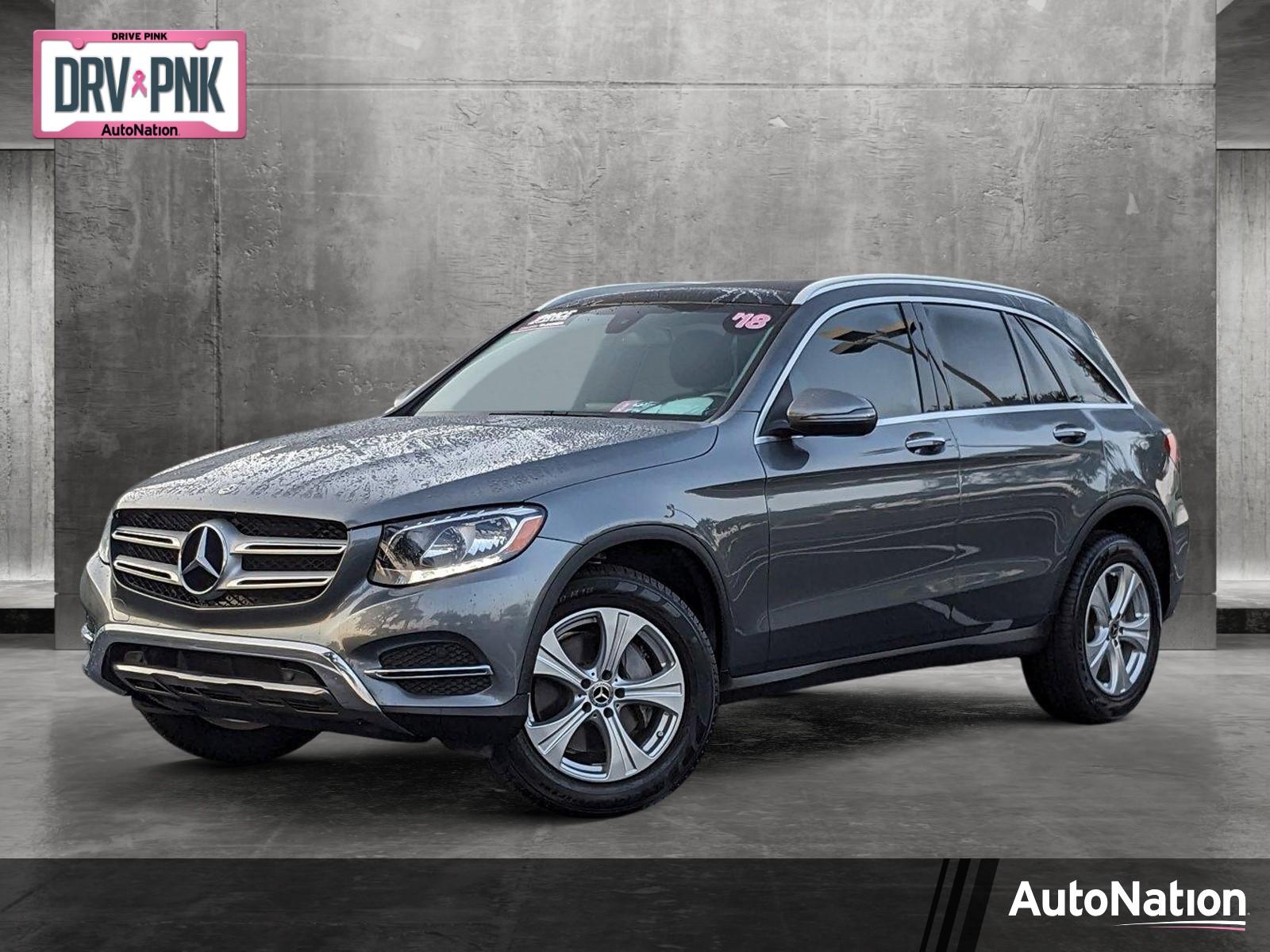 2018 Mercedes-Benz GLC Vehicle Photo in Sanford, FL 32771