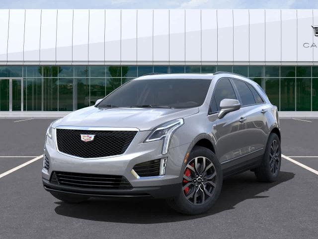 2025 Cadillac XT5 Vehicle Photo in LIBERTYVILLE, IL 60048-3287