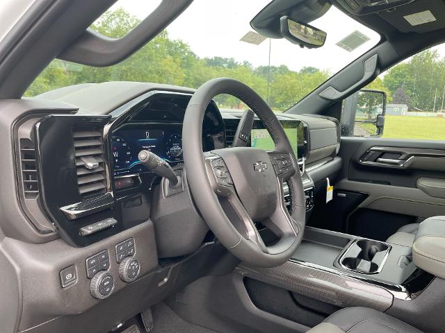 2025 Chevrolet Silverado 2500 HD Vehicle Photo in THOMPSONTOWN, PA 17094-9014