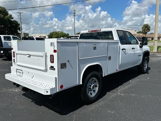 2024 Chevrolet Silverado 3500 HD Vehicle Photo in BARTOW, FL 33830-4397