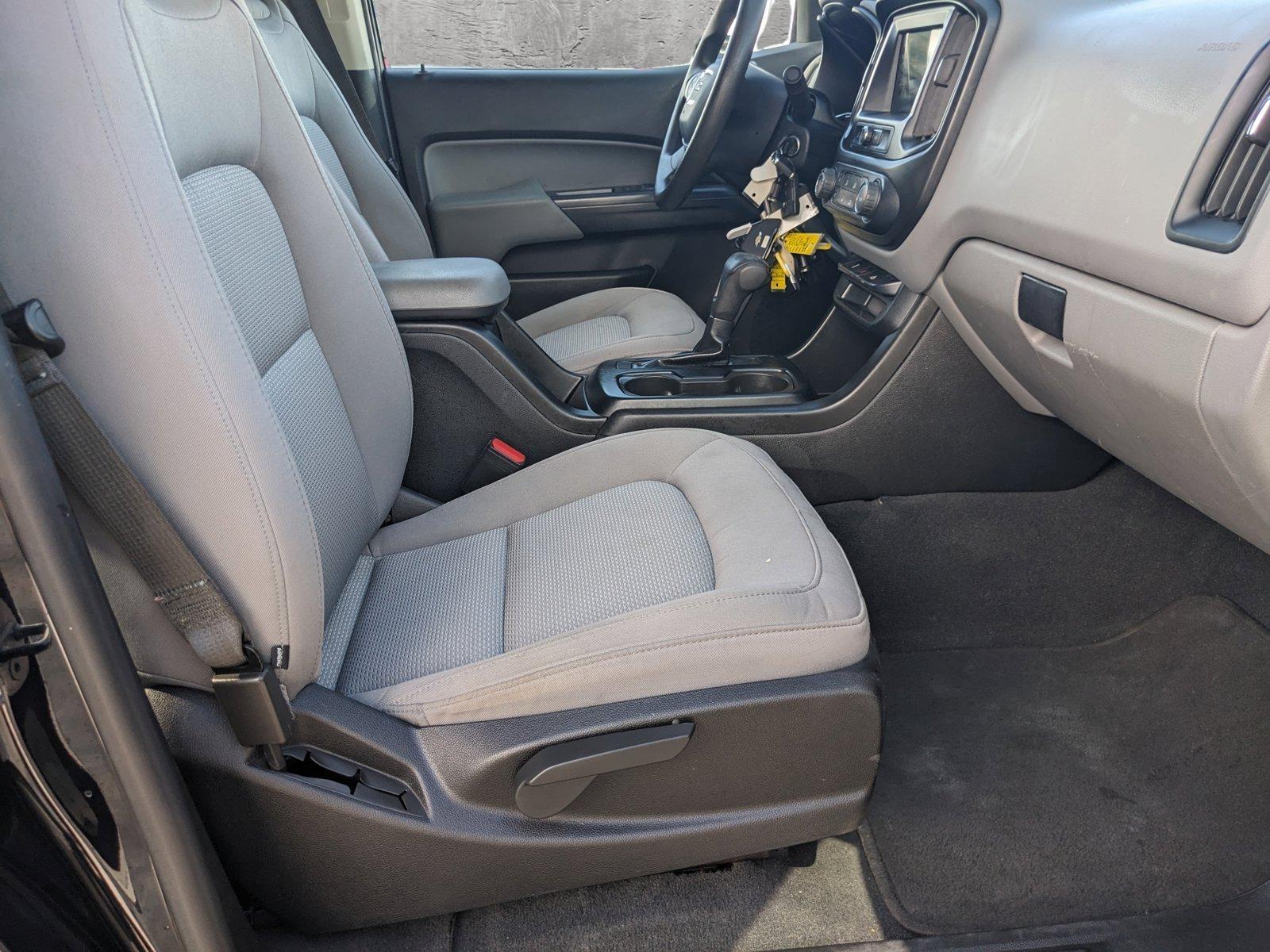 2019 GMC Canyon Vehicle Photo in MIAMI, FL 33172-3015