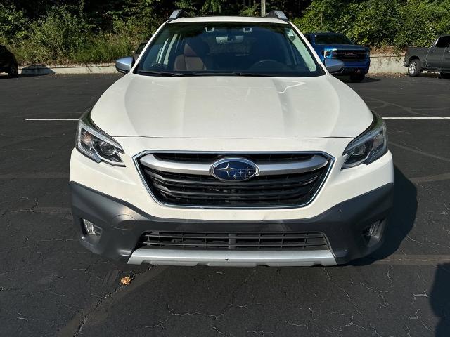 2020 Subaru Outback Vehicle Photo in MARION, NC 28752-6372