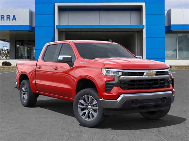 2024 Chevrolet Silverado 1500 Vehicle Photo in GRAND BLANC, MI 48439-8139