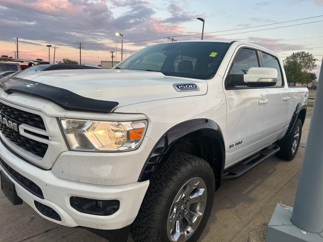 2022 Ram 1500 Vehicle Photo in Ennis, TX 75119-5114