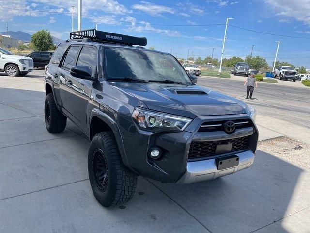 2022 Toyota 4Runner Vehicle Photo in SALT LAKE CITY, UT 84119-3321