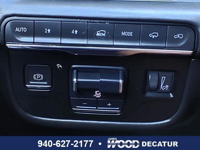 2021 Cadillac Escalade Vehicle Photo in Decatur, TX 76234