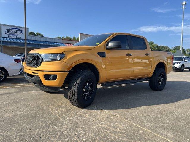 Used 2021 Ford Ranger XLT with VIN 1FTER4FH8MLD45507 for sale in Malvern, AR