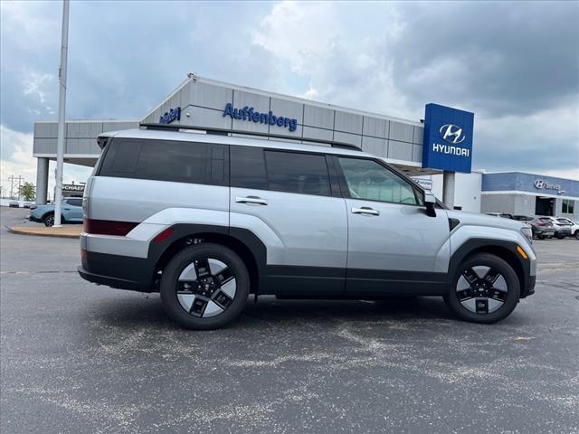 2024 Hyundai SANTA FE Hybrid Vehicle Photo in O'Fallon, IL 62269