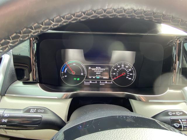 2022 Kia Sorento Hybrid Vehicle Photo in DURANT, OK 74701-4624