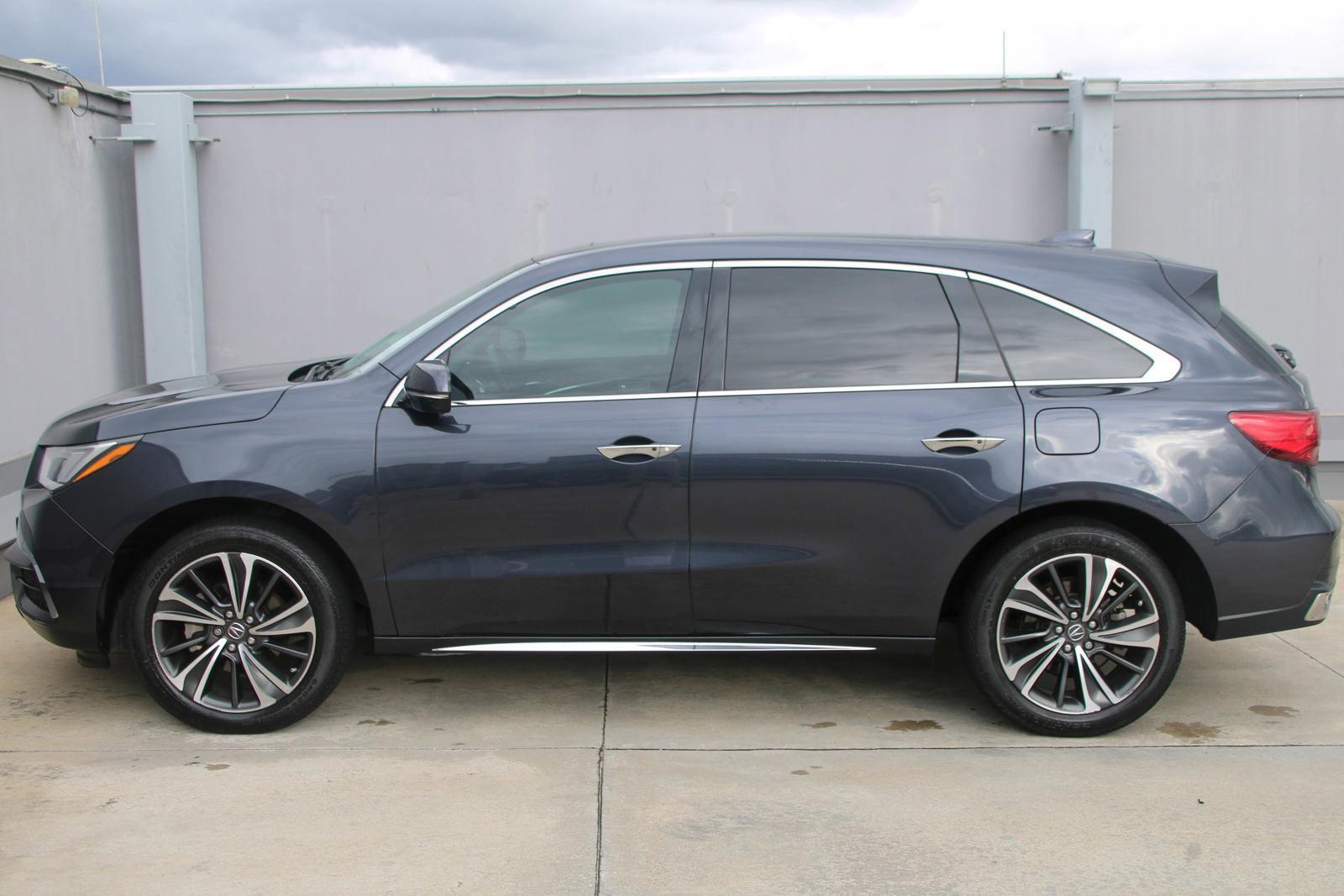 2020 Acura MDX Vehicle Photo in SUGAR LAND, TX 77478