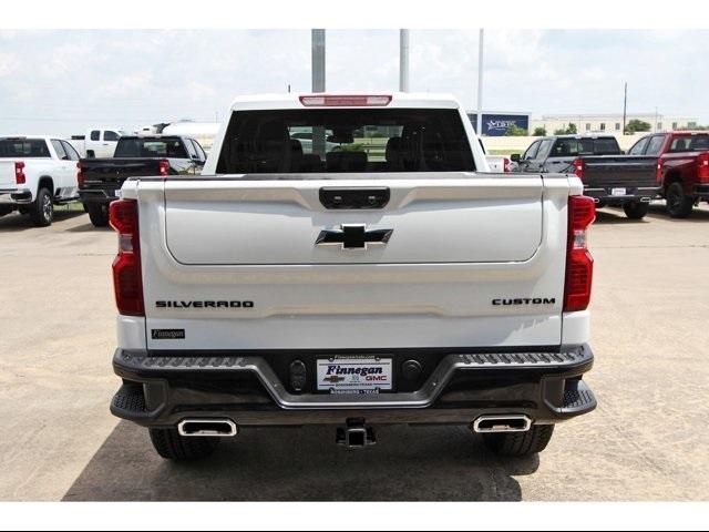 2024 Chevrolet Silverado 1500 Vehicle Photo in ROSENBERG, TX 77471-5675