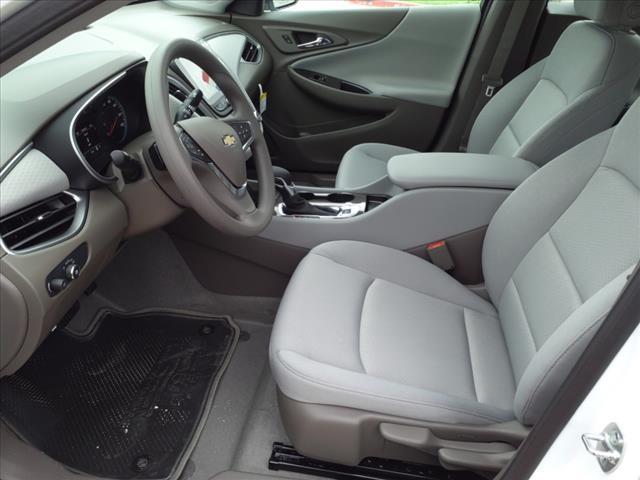 2025 Chevrolet Malibu Vehicle Photo in ELGIN, TX 78621-4245