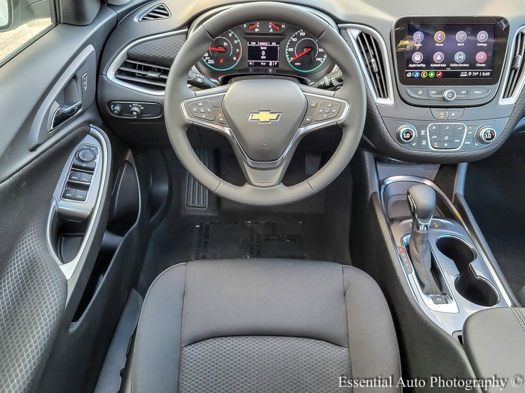 2025 Chevrolet Malibu Vehicle Photo in AURORA, IL 60503-9326