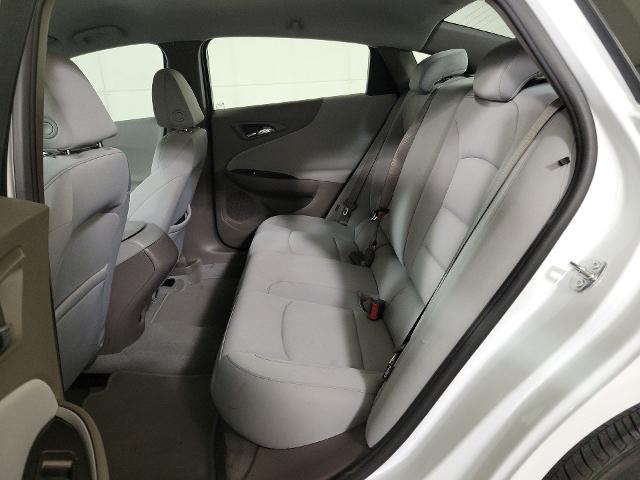 2022 Chevrolet Malibu Vehicle Photo in JOLIET, IL 60435-8135