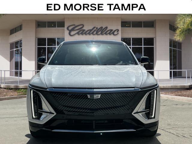 2024 Cadillac LYRIQ Vehicle Photo in TAMPA, FL 33612-3404