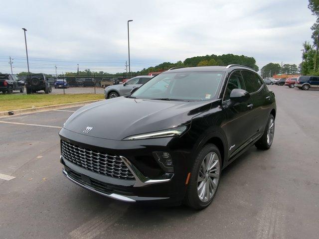 2024 Buick Envision Vehicle Photo in ALBERTVILLE, AL 35950-0246