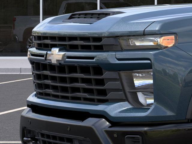 2025 Chevrolet Silverado 2500 HD Vehicle Photo in EMPORIA, VA 23847-1235