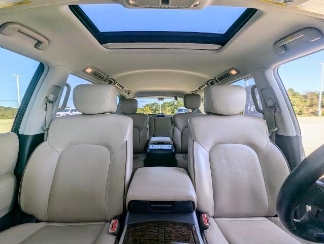 2020 Nissan Armada Vehicle Photo in POMEROY, OH 45769-1023