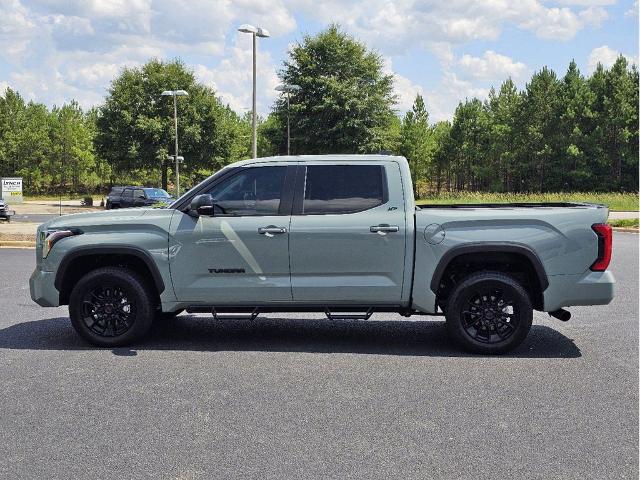 2024 Toyota Tundra 4WD Vehicle Photo in Auburn, AL 36832-6638