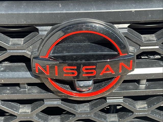 2023 Nissan Frontier Vehicle Photo in DUNN, NC 28334-8900