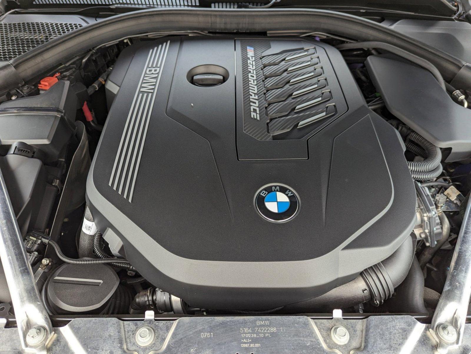 2021 BMW M440i Vehicle Photo in Delray Beach, FL 33444