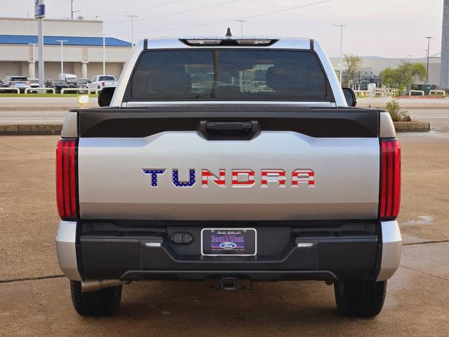 2022 Toyota Tundra 2WD Vehicle Photo in Weatherford, TX 76087-8771