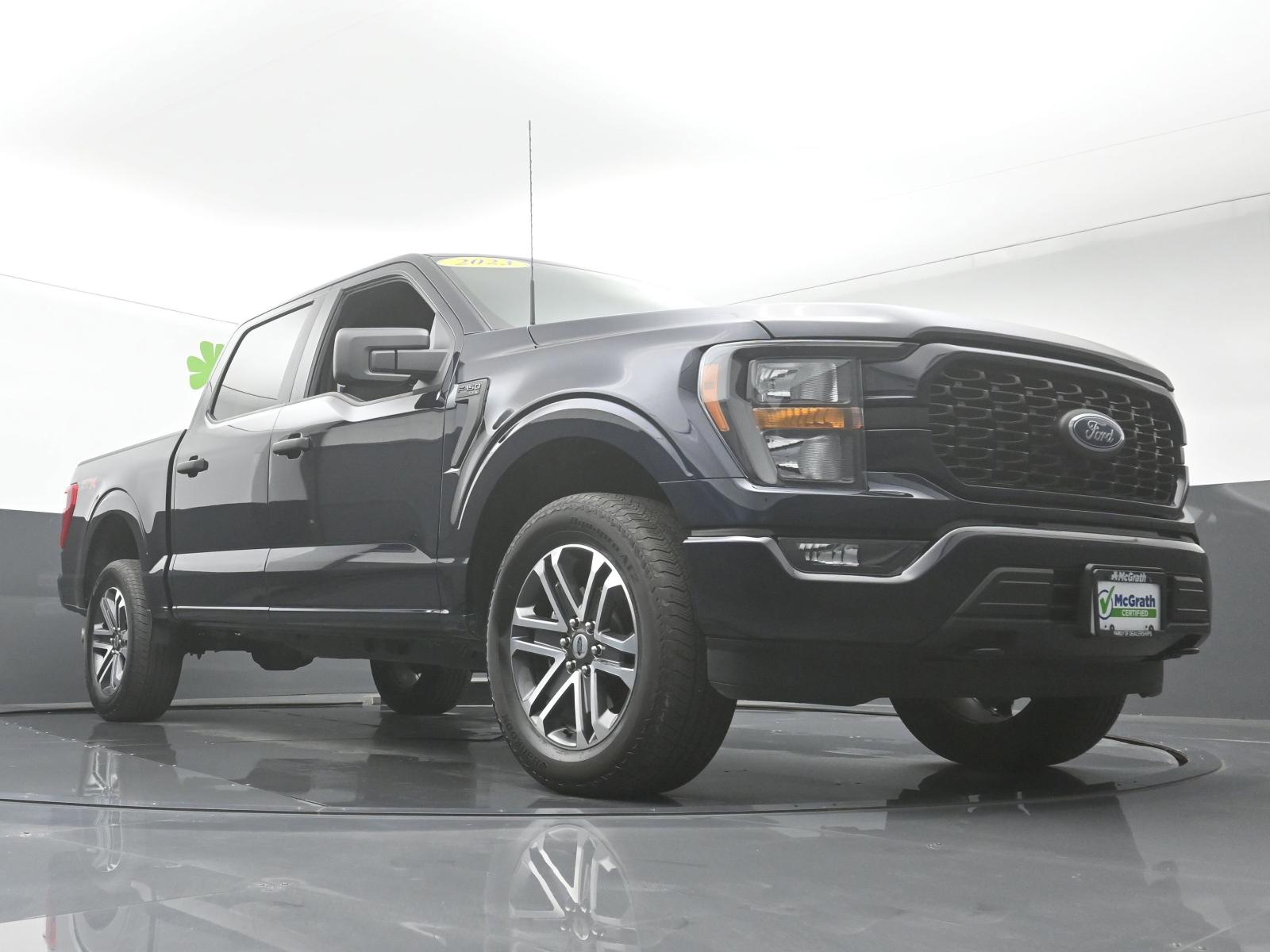 2023 Ford F-150 Vehicle Photo in Cedar Rapids, IA 52402