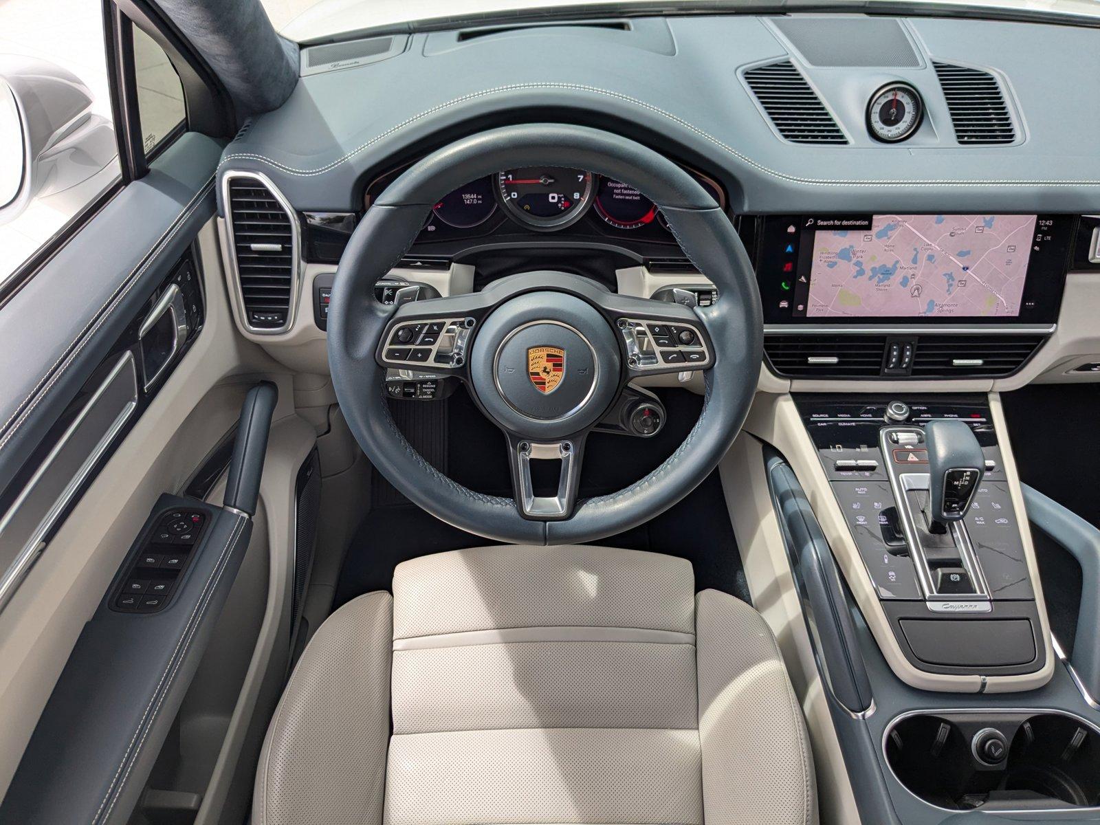 2022 Porsche Cayenne Vehicle Photo in Maitland, FL 32751