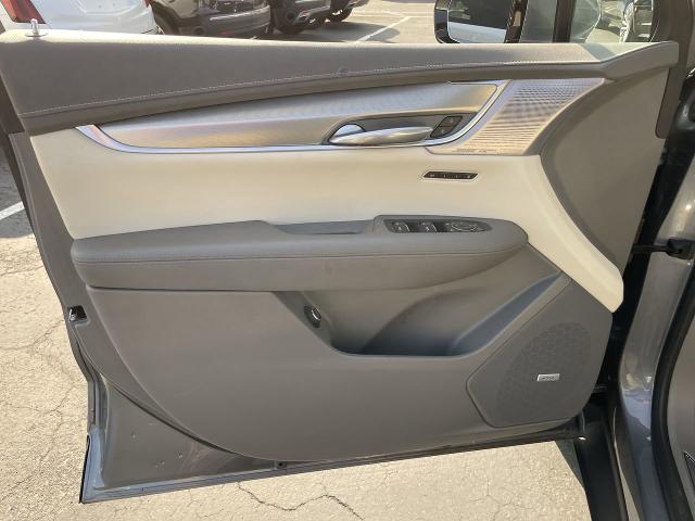 2022 Cadillac XT5 Vehicle Photo in WILLIAMSVILLE, NY 14221-4303