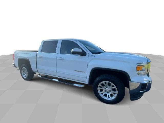 Used 2014 GMC Sierra 1500 SLE with VIN 3GTU2UEC1EG491994 for sale in Thompsontown, PA